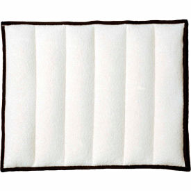Moist Heat Pack, Universal Wrap 14" x 18" with 3" x 27" Elastic Belt