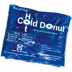 Cold n' Hot Donut Compression Sleeve, Medium
