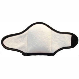 Moist Heat Pack, Contour Wrap Wrist 5.5" x 12" with 3" x 27" Elastic Belt