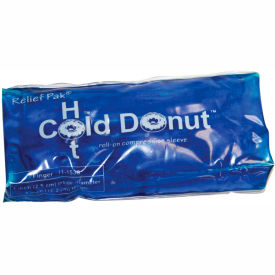 Cold n' Hot Donut Compression Sleeve, Finger, 20/Case