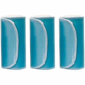 Nylatex Wraps, 6" x 48", Blue, Package of 3