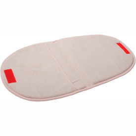 Cold Pack Cover, Circular 10" Diameter, 12/PK