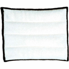 Moist Heat Pack, Universal Wrap 6" x 12" with 3" x 27" Elastic Belt
