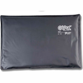 Heavy-Duty Black Urethane Reusable Cold Pack, Oversize 12-1/2" x 18-1/2", 12/PK