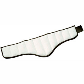 Moist Heat Pack, Contour Wrap Cervical 6" x 24" with 3" x 27" Elastic Belt