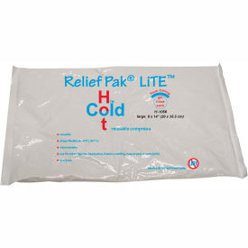 Reusable Hot/Cold Pack, 8" x 14", Case of 12