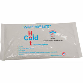 Reusable Hot/Cold Pack, 5" x 10", Case of 24