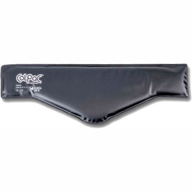 Heavy-Duty Black Urethane Reusable Cold Pack, Neck 6" x 21", 12/PK