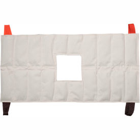 HotSpot Moist Heat Pack, Knee-Shoulder 10" x 20", 12/PK