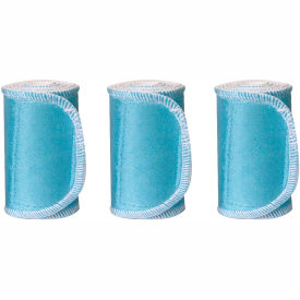 Nylatex Wraps, 4" x 36", Blue, Package of 3