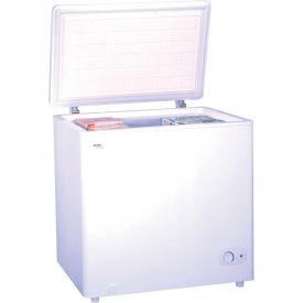 Cold Pack Chilling Unit, Chest, 24"L x 26"W x 36"H, 5.3 Cu. Ft. Capacity