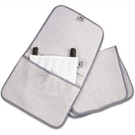 Moist Heat Pack Cover, Foam-Filled Terry, Standard, 20" x 24"