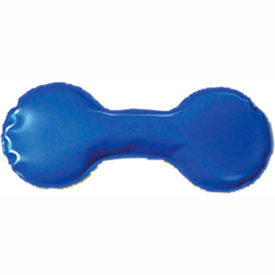 Blue Vinyl Reusable Cold Pack, Eye Size 3" x 8", 12/PK