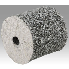 Scotch-Brite EXL Unitized Wheel 1-1/2" x 1/4" x 3/16" FIN Grit Silicon Carbide