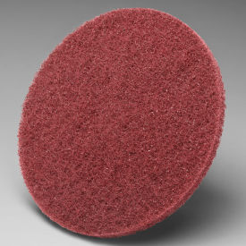 Scotch-Brite Hookit Production Clean and Finish Disc 5" x NH VFN Alum.