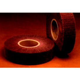 Finishing Flap Brush 3" x 1-3/4" x 1/4" FIN Grit Silicon Carbide