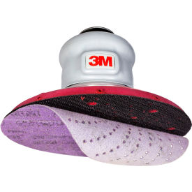 6" X NH 220 Grit Ceramic Grain