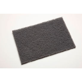 Scotch-Brite Blending Hand Pad 6" x 9" MED Grit Silicon Carbide 40pk