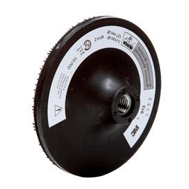 Disc Pad Holder 5" x 1/8" x 3/8" M14-2.0 Internal