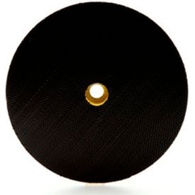 7" x 1" x 5/8-11 Internal Black T Hook Disc Pad Holder