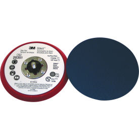 3" x 5", 1 Disc Pad
