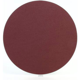 PSA Cloth Disc 348D 12" X NH 80 Grit Aluminum Oxide