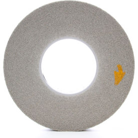 Scotch-Brite EXL Deburring Wheel 12" x 2" x 5" MED Grit Aluminum Oxide