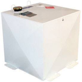 Heavy Duty Steel Transfer Tank, 50 Gal. Square