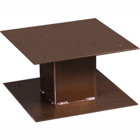 Heavy Duty Steel Pedestal for DVCS0030P - Copper Vein
