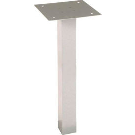 dVault Top Mount/In Ground Post for Weekend Away/Mail Protector Sand