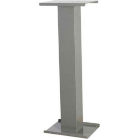 dVault Top Mount/Above Ground Post for Weekend Away/Mail Protector DVJR0060PA GR