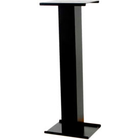 Post for Weekend Away/Mail Protector Black