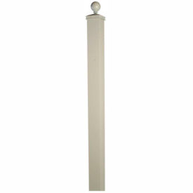 Side Mount/In Ground Post for Weekend Away Vault - Sand