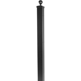 Side Mount/In Ground Post for Weekend Away Vault - Copper Vein