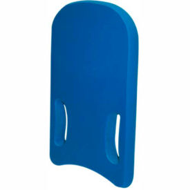Deluxe Kickboard with 2 Hand Holes, Blue