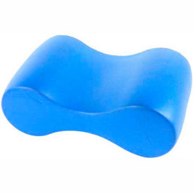 Swim Pull Buoy, Adult Size, Blue