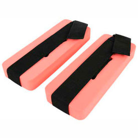Aquatic Ankle Cuffs, Red, 1 Pair