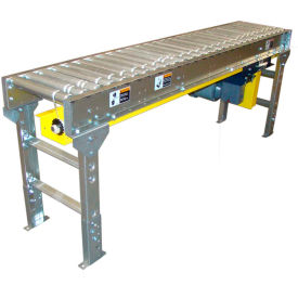 Lineshaft Vari Speed Drive Conveyor 22" Belt 3/4 HP