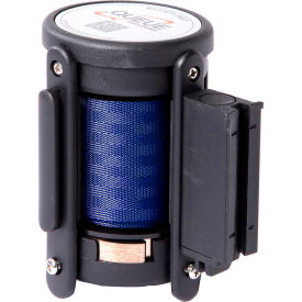 Replacement Cassette For QueuePro 250 & SafetyPro 250 Belt Barriers, 11' Blue Belt