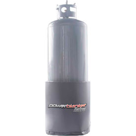 Lite Insulated Gas Cylinder Heat Blanket, 90°F Fixed Temp, For 100 Lb Tanks