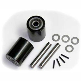 Load Wheel Kit for Manual Pallet Jack - Fits Dayton Model # 4YX98