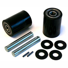 Load Wheel Kit for Manual Pallet Jack - Fits Clark Model # CGH23/26