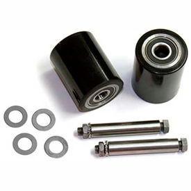 Load Wheel Kit for Manual Pallet Jack - Fits Vestil Model # PM5 & # PM6