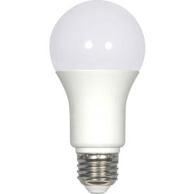 9.8W A19 LED, 220' Beam Spread Medium Base, 800 Lumens, 2700K