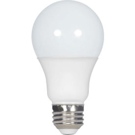 6W A19 LED 220' Beam Spread Medium Base 5000K