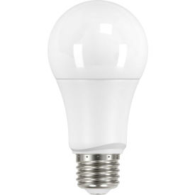 10W A19 LED 240' Beam Spread Medium Base 3000K Non-Dimmable