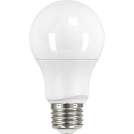 6.5W A19 LED 240' Beam Spread, Medium Base, 2700K, Non-Dimmable