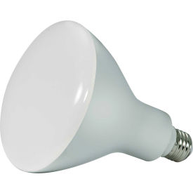 16.5W LED BR40 Reflector 103' Beam Spread Medium Base 3000K Dimmable