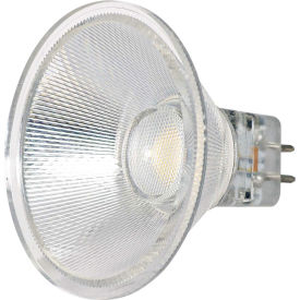 3W LED MR16 LED 40' Beam Spread GU5.3 Base 3000K 12V