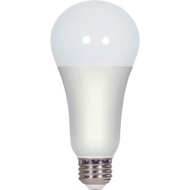 15.5A21/LED/2700K/1600L/120V/D, 220' Beam Spread, Med Base, Dimmable